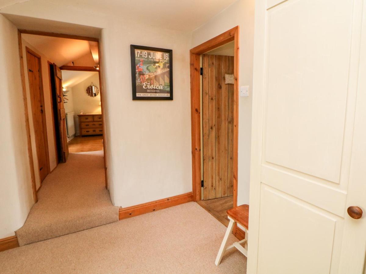 Kempshill Cottage Tideswell Exterior foto