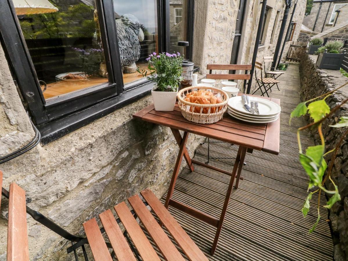 Kempshill Cottage Tideswell Exterior foto